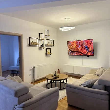 Lägenhet Petrovic Vranje