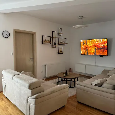 Lägenhet Petrovic Vranje