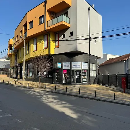 Petrovic 아파트 브라네