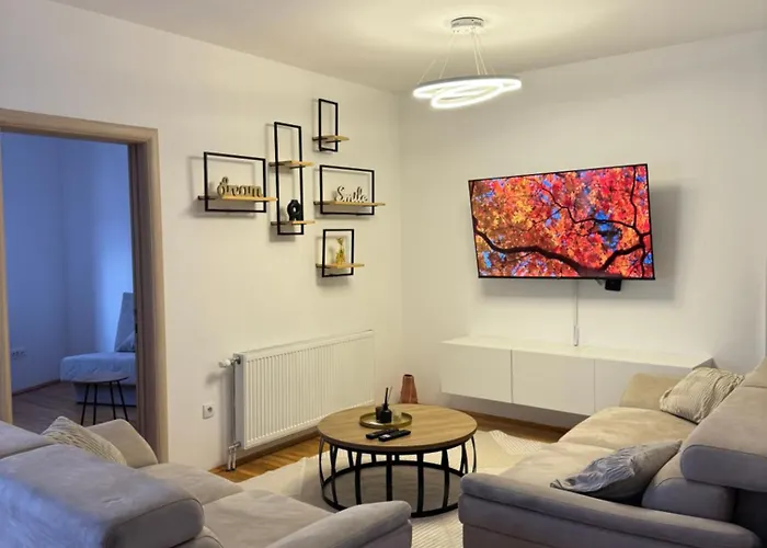 아파트 Petrovic 브라네