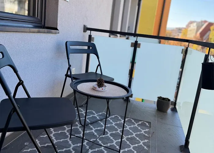 Petrovic 아파트 *