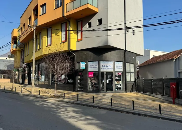 Petrovic 아파트 브라네